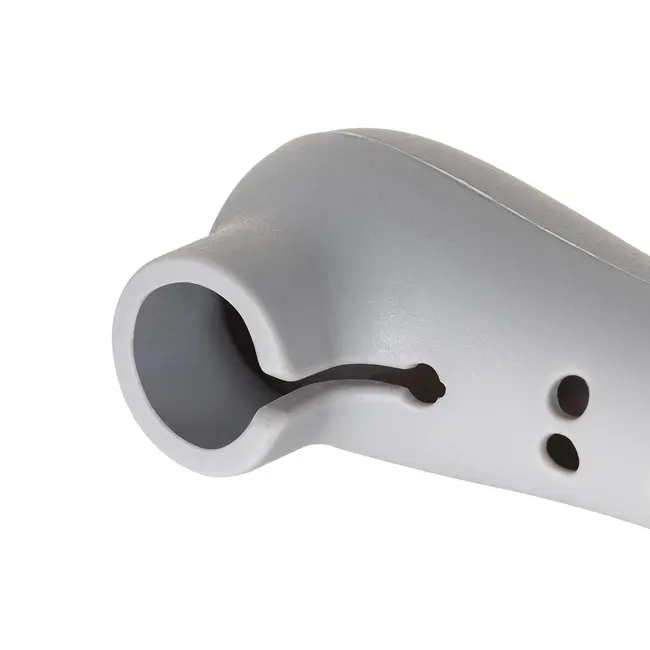 Set 4 protectii clanta usa, din silicon, acoperire completa, Reer HandleGuard 70091