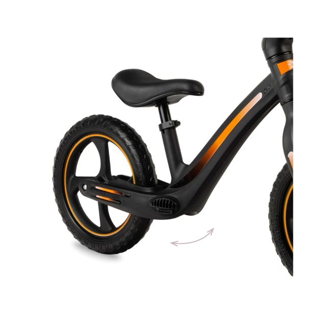Bicicleta fara pedale, Momi Mizo - Black KRTROBI00053