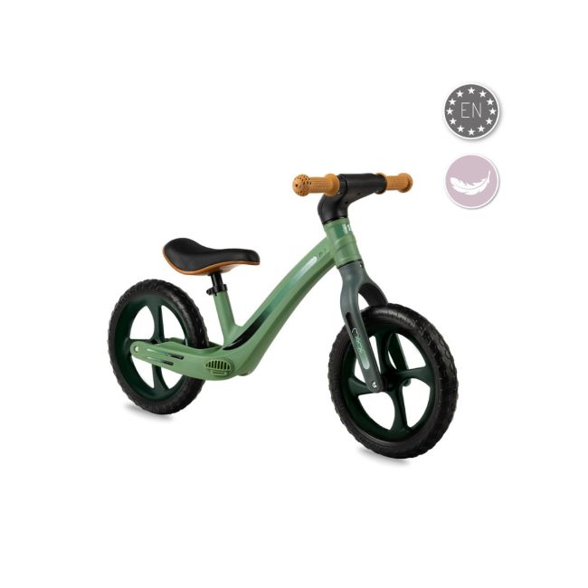 Bicicleta fara pedale, Momi Mizo - Khaki KRTROBI00052