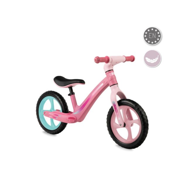 Bicicleta fara pedale, Momi Mizo - Pink KRTROBI00051