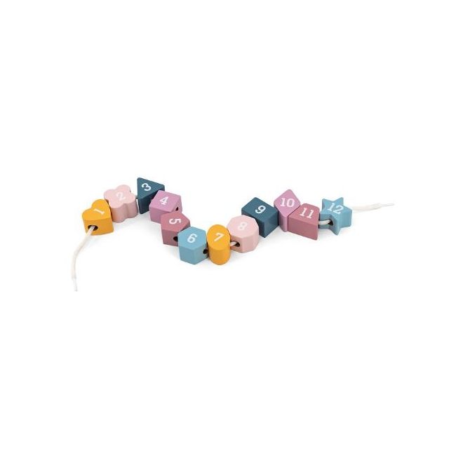 Ceas educativ cu forme geometrice polarb nc44053