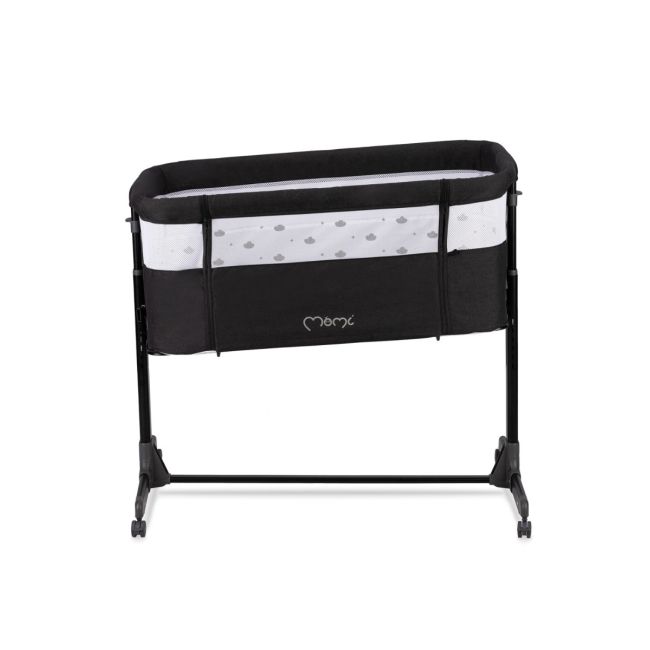 Co-sleeper MoMi, Revo - Black KRTLOZE00021