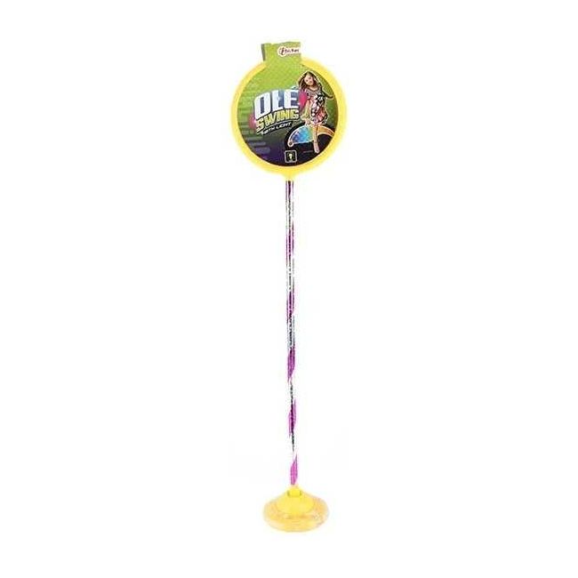 Coarda cu lumini  pentu glezna Ole swing Toi-Toys TT68003Z BBJTT68003Z_Galben