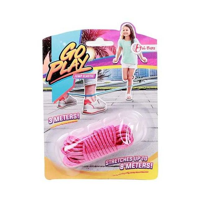Coarda de sarit elastica 3m Toi-Toys TT68697Z BBJTT68697Z_Mov
