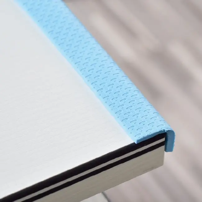 Feedo - Rola protectie margini ascutite, Moale si atenuanta, Lungime 2 m, Albastru BYN244205