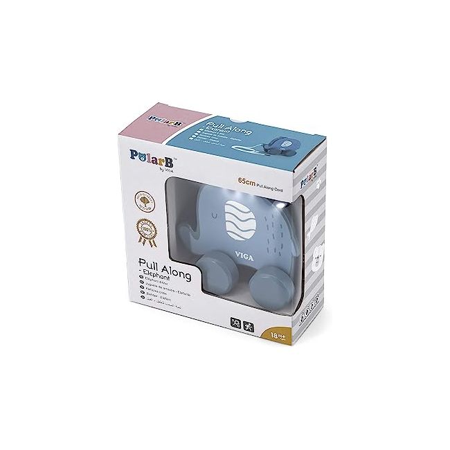 Jucarie de tras elefantel polarb nc44004