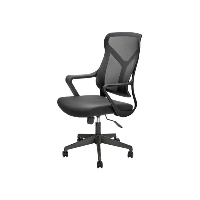 Scaun de birou hm santo negru drm10178