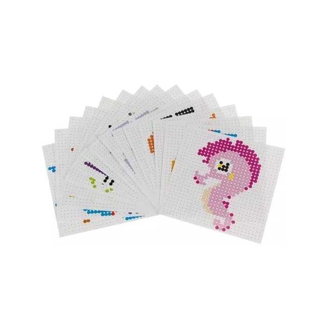 Set 6500 margele de calcat cu accesorii Iso Trade MY18073 BBJMY18073_Initiala