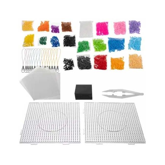 Set 6500 margele de calcat cu accesorii Iso Trade MY18073 BBJMY18073_Initiala