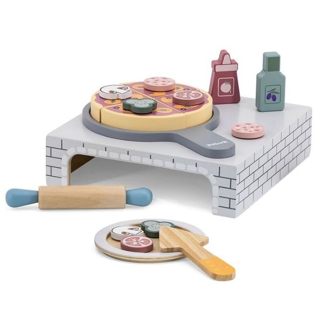 Set cuptorul de pizza polarb nc44059