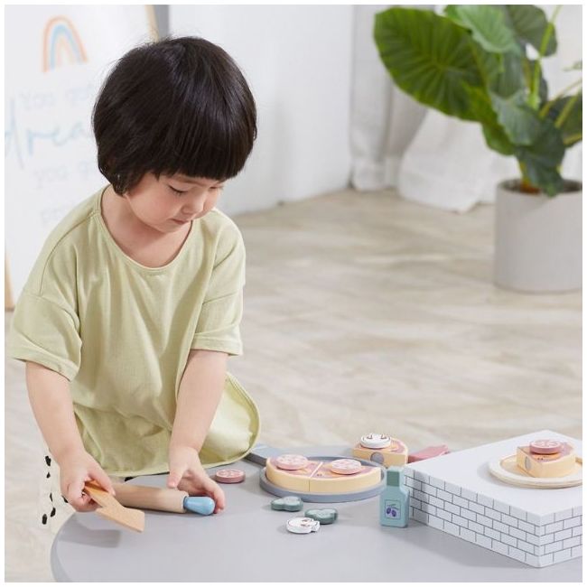 Set cuptorul de pizza polarb nc44059
