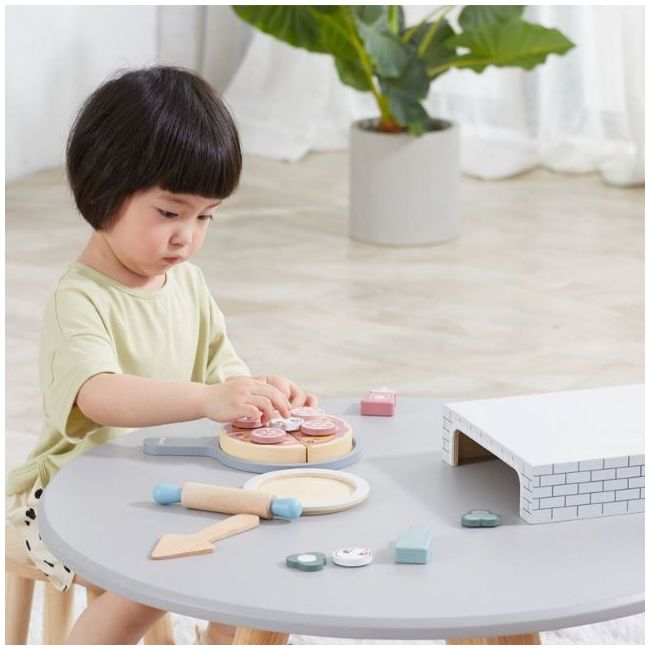 Set cuptorul de pizza polarb nc44059