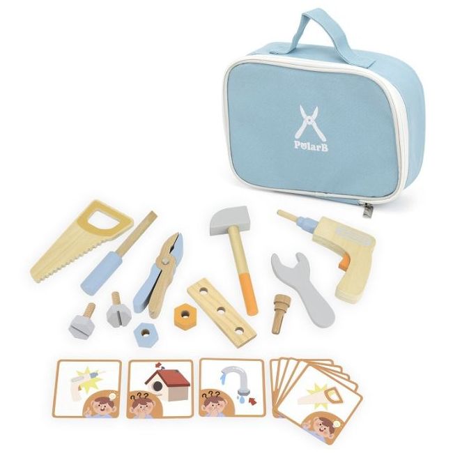 Set scule polarb nc44204