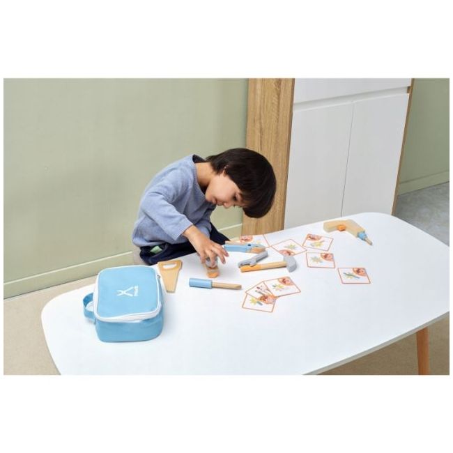 Set scule polarb nc44204