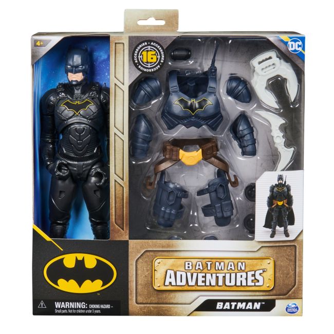 BATMAN FIGURINA BATMAN ADVENTURES 30CM VIV6067399