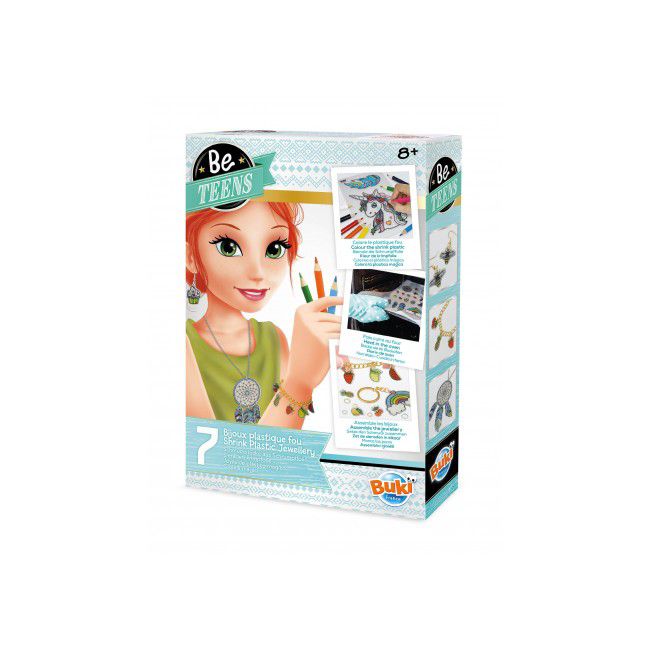 Bijuterii de colorat crazy bkbe120
