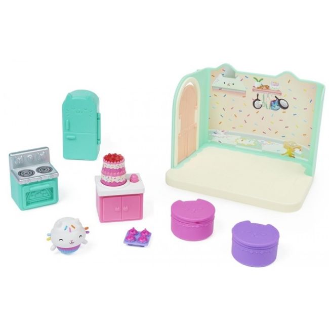 GABBYS DOLLHOUSE CASA DE LUX COFETARIA LUI CAKEY VIV6060478_20130506
