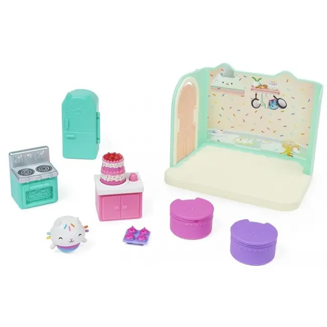 GABBYS DOLLHOUSE CASA DE LUX COFETARIA LUI CAKEY VIV6060478_20130506