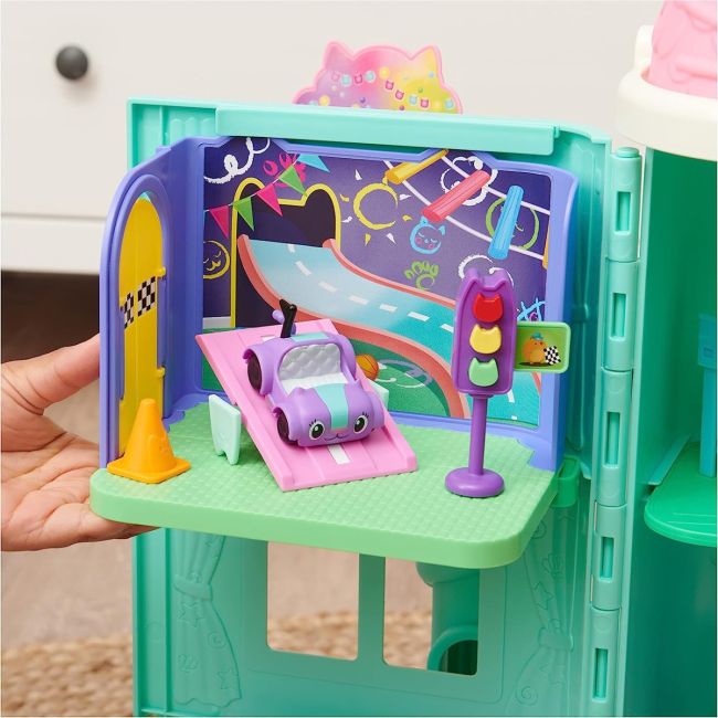 GABBYS DOLLHOUSE SET CAMERA DE JOACA VIV6064149