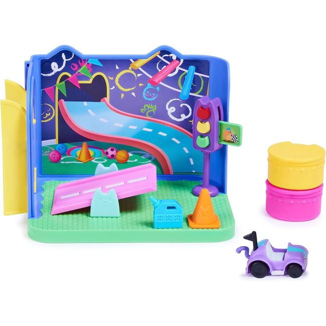GABBYS DOLLHOUSE SET CAMERA DE JOACA VIV6064149