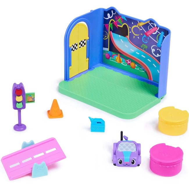 GABBYS DOLLHOUSE SET CAMERA DE JOACA VIV6064149