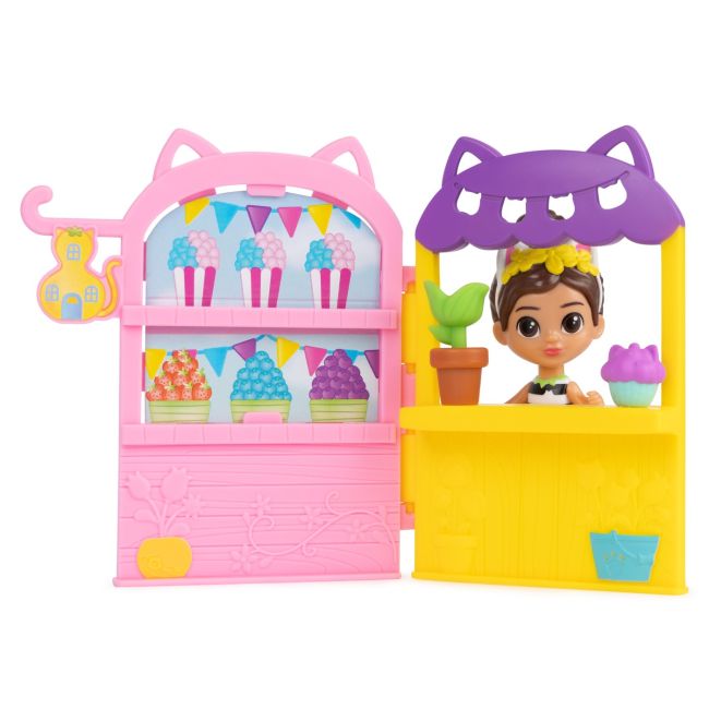 GABBYS DOLLHOUSE SET PETRECEREA DIN GRADINA VIV6065911