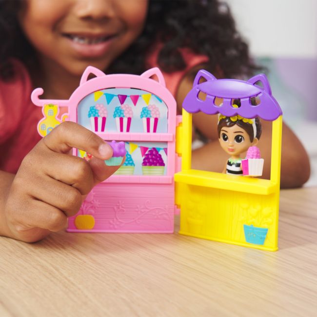 GABBYS DOLLHOUSE SET PETRECEREA DIN GRADINA VIV6065911