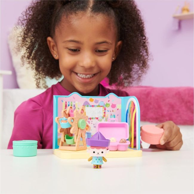 GABBYS DOLLHOUSE SET STUDIO DE ARTA VIV6064151