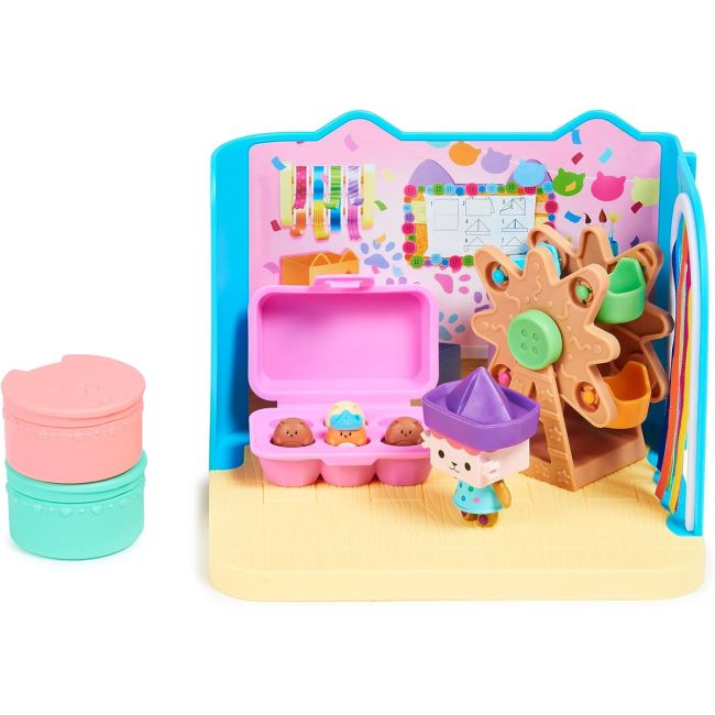 GABBYS DOLLHOUSE SET STUDIO DE ARTA VIV6064151