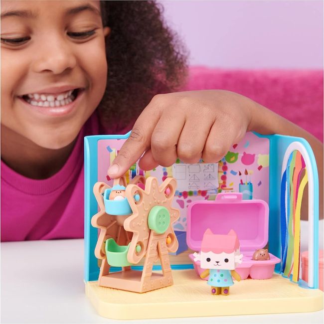 GABBYS DOLLHOUSE SET STUDIO DE ARTA VIV6064151