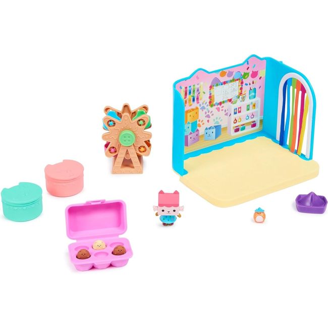 GABBYS DOLLHOUSE SET STUDIO DE ARTA VIV6064151