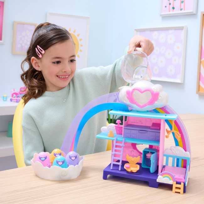HATCHIMALS SET HATCHI NURSERY VIV6067631