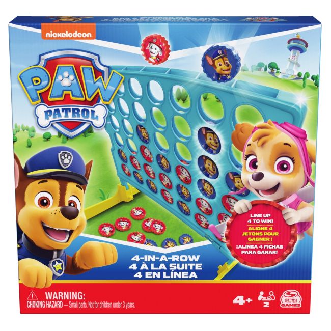 PATRULA CATELUSILOR JOC PATRU LA RAND VIV6067830