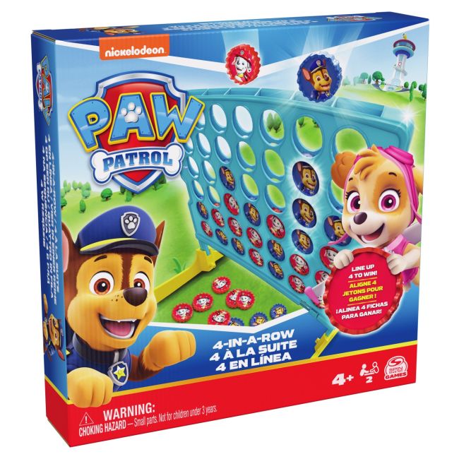 PATRULA CATELUSILOR JOC PATRU LA RAND VIV6067830