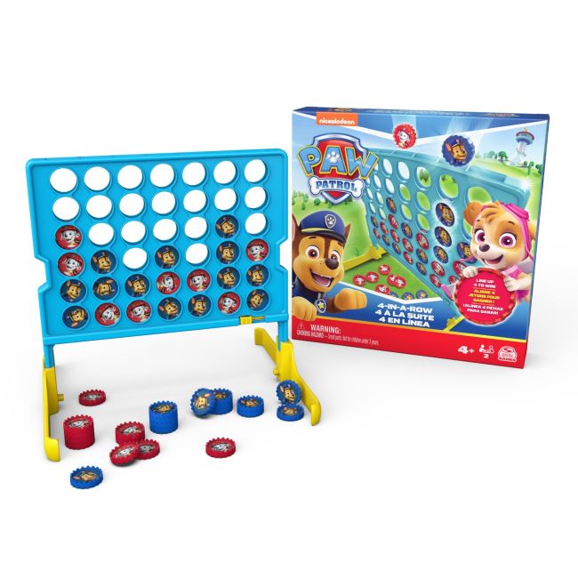 PATRULA CATELUSILOR JOC PATRU LA RAND VIV6067830