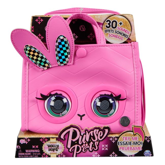 PURSE PETS GEANTUTA TOTE INTERACTIVA HOLLY HOPS VIV6066416_20140890