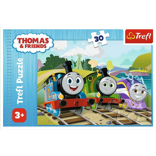 PUZZLE TREFL 30 THOMAS SI PRIETENII VIV18294