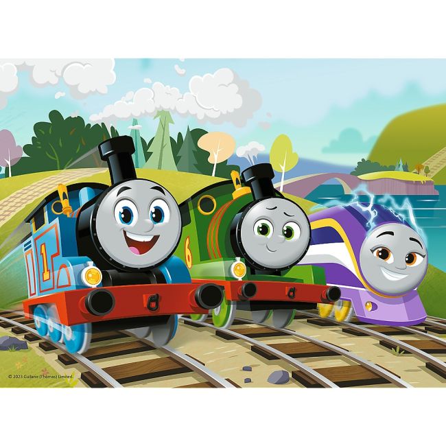 PUZZLE TREFL 30 THOMAS SI PRIETENII VIV18294