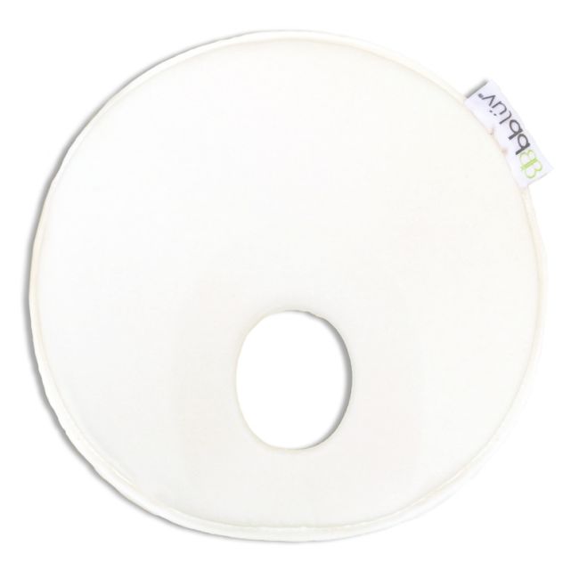 Perna ergonomica, Pilo, Utilizare universala, Previne plagiocefalia, BBluv, Ivory BYNBBL-B0106