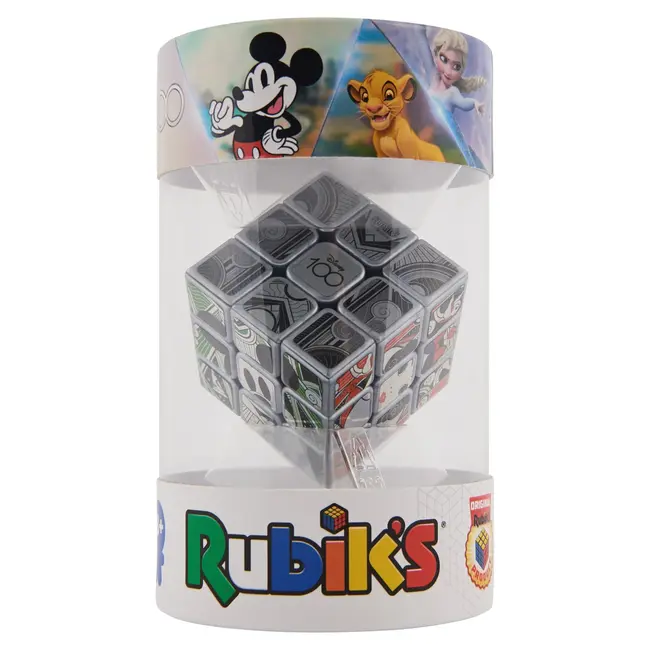 RUBIK CUB RUBIK DISNEY 100 3X3 VIV6068390