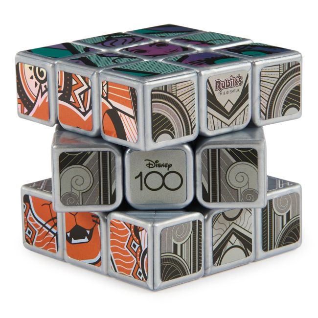 RUBIK CUB RUBIK DISNEY 100 3X3 VIV6068390