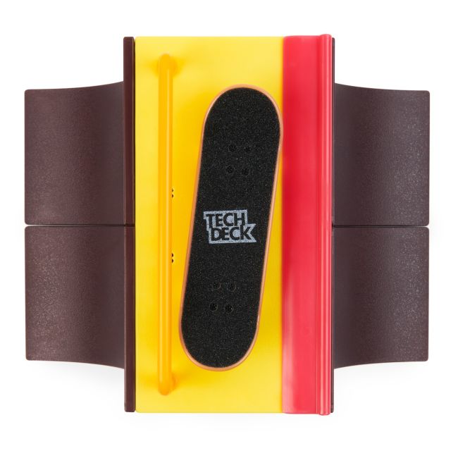 TECH DECK X-CONNECT PACHET SK8MAFIA VERT WALL VIV6068233