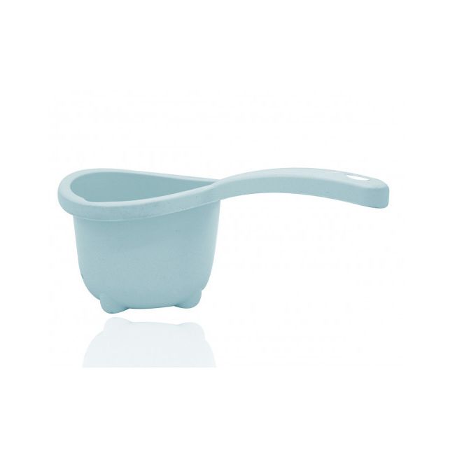 Cana pentru clatire bebelusi, BabyJem (Culoare: Alb) JEMbj_6994