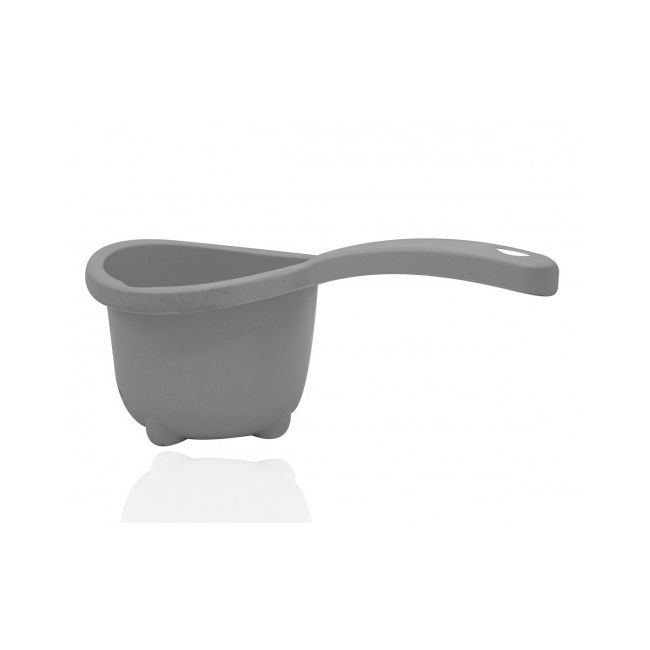 Cana pentru clatire bebelusi, BabyJem (Culoare: Alb) JEMbj_6994