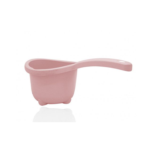 Cana pentru clatire bebelusi, BabyJem (Culoare: Alb) JEMbj_6994