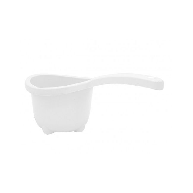 Cana pentru clatire bebelusi, BabyJem (Culoare: Gri) JEMbj_6991