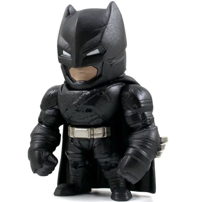 JADA BATMAN FIGURINA METALICA BATMAN 10CM VIV253211004