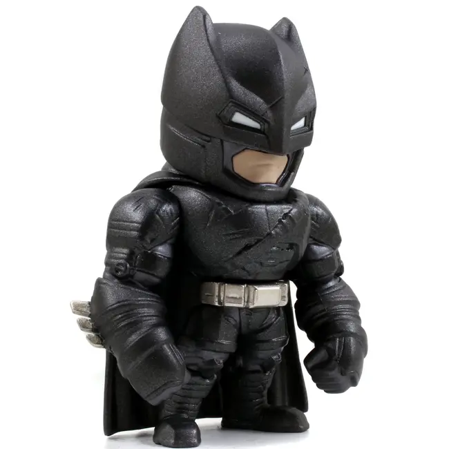 JADA BATMAN FIGURINA METALICA BATMAN 10CM VIV253211004