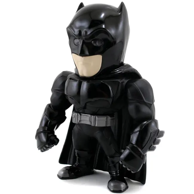 JADA BATMAN FIGURINA METALICA BATMAN 15CM VIV253213009
