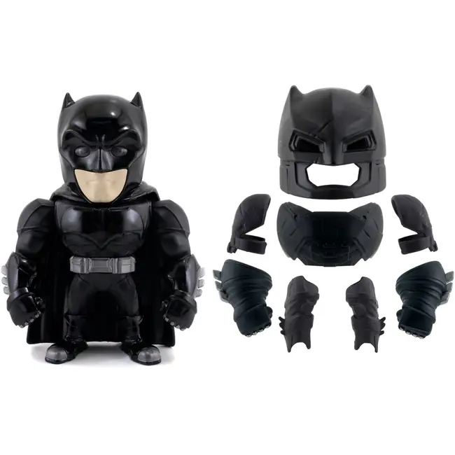 JADA BATMAN FIGURINA METALICA BATMAN 15CM VIV253213009
